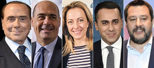 Quanto spendono i politici italiani su facebook