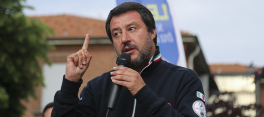 Salvini come trump nelle grandi citta non decolla