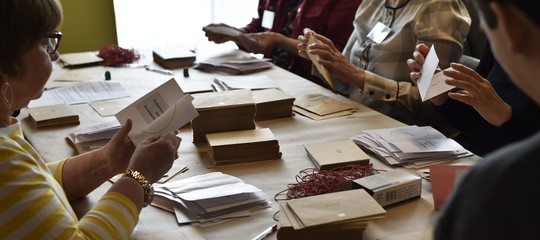 Seconda proiezione swg da la lega al confermato il sorpasso del pd sul m s