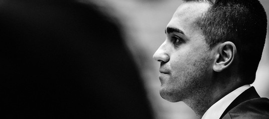 Serve un vertice di governo salvini non lo capisco piu dice di maio