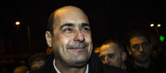 Si vota per le europee ma zingaretti guarda gia alle politiche