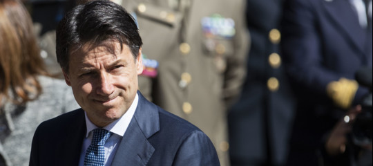 Su siri non ci sara nessuna conta in cdm assicura giuseppe conte