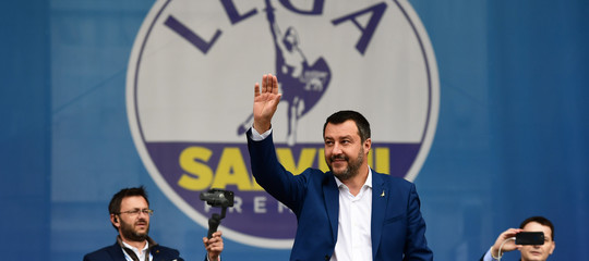 Ue salvini chiediamo conferenza europea su debito e ruolo bce