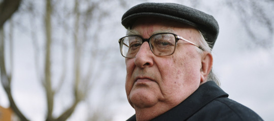 Andrea camilleri e ricoverato in gravi condizioni