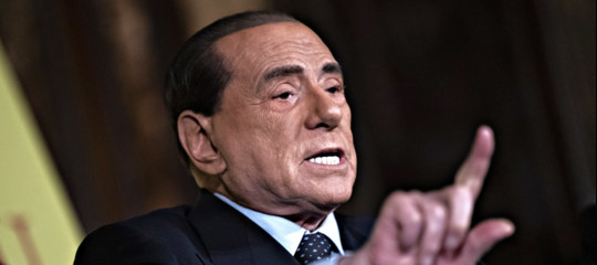 Berlusconi affida a carfagna e toti la riorganizzazione di forza italia