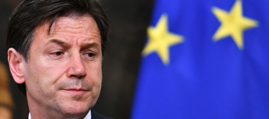Che fine ha fatto la lettera di conte a bruxelles