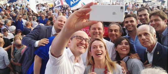 Come andato il voto in sardegna