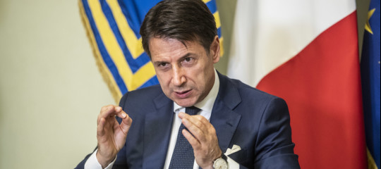 Conte crescita non basta per avere una vita felice sia equa e sostenibile