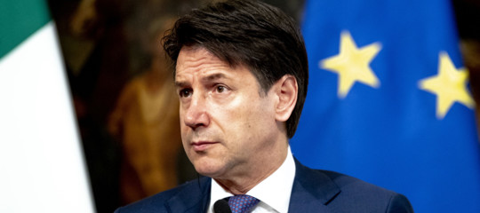 Conte incontra weber su nomine ue serve soluzione equilibrata