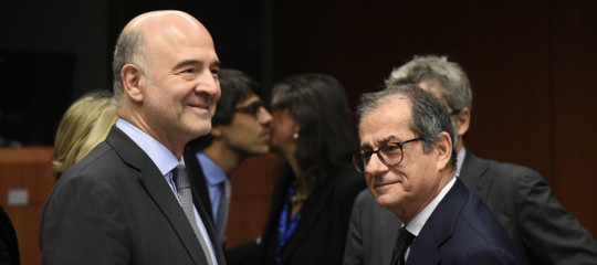 Cosa aspettarsi dalla lettera di bruxelles sui conti pubblici dellitalia