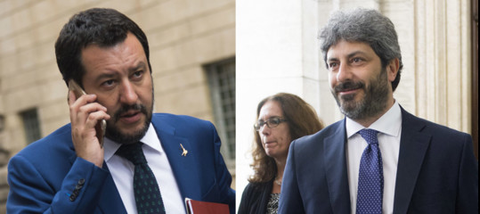 Fico ha dedicato il giugno a rom e migranti e salvini non lha presa bene