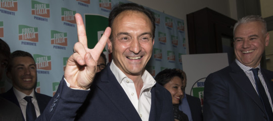 Giornata storica autorizzati i lavori del tunnel in italia della tav ha detto cirio