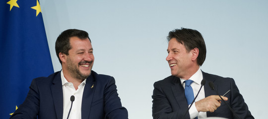 Il governo e fiducioso che lunione europea fermera la procedura dinfrazione