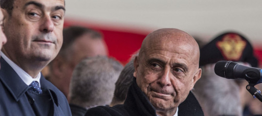 Il pd si e spaccato sugli accordi con la libia