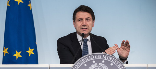 Il penultimatum di conte a salvini