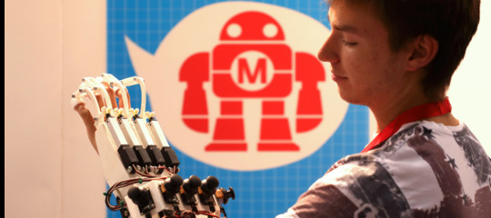 La maker faire chiude i battenti per ora
