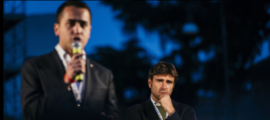 La resa dei conti a cinque stelle tra di maio e di battista