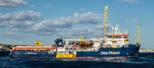 Le reazioni dei leader politici italiani al caso sea watch