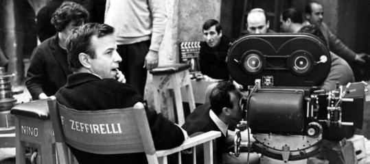 Leredita di franco zeffirelli al cinema e al teatro italiani