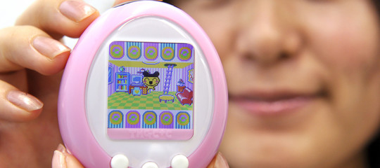 Levoluzione e il ritorno del tamagotchi