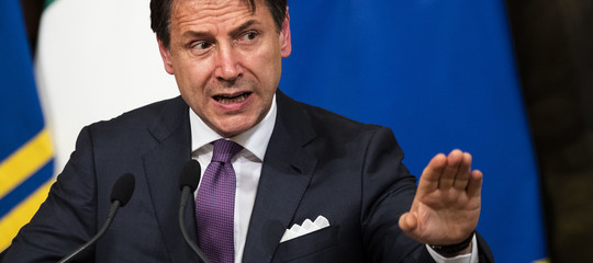 Lultimatum di conte ai partiti di governo