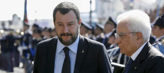 Mattarella chiede al governo conti in ordine e sostegno alleconomia reale