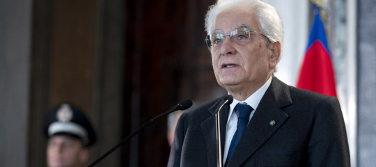 Mattarella ha espresso seria preoccupazione per linchiesta sulle procure