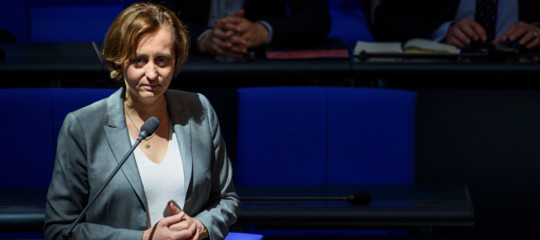 Migranti afd candida salvini al premio nobel per la pace