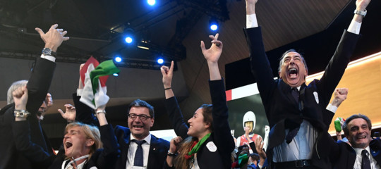 Milano cortina a chi va la medaglia doro per lassegnazione dei giochi