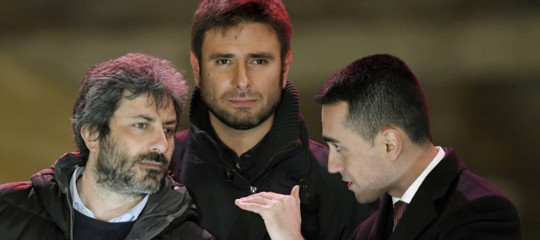 Ognuno stia al proprio posto non stiamo giocando a risiko dice di maio ai suoi