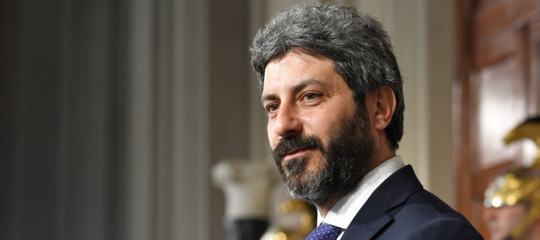 Prime sanzioni ai lobbisti a montecitorio fico le regole valgono per tutti