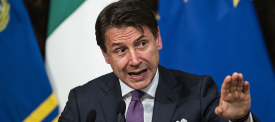 Qual e la strategia dietro la mossa di conte