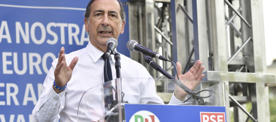 Sala replica a di maio il problema e il cemento questi chiacchierano e basta