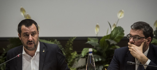 Salvini rilancia sui minibot non come moneta alternativa ma come possibilita