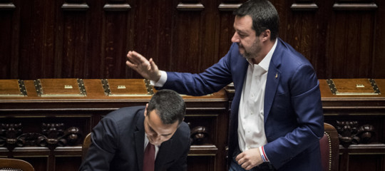 Sblocca cantieri trovato accordo lega m s non cambiano subappalti