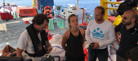 Sea watch conte ci sono paesi disponibili ad accogliere migranti