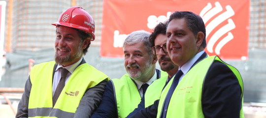 Tav alitalia ponte morandi il bandolo della matassa che lega e m s non trovano