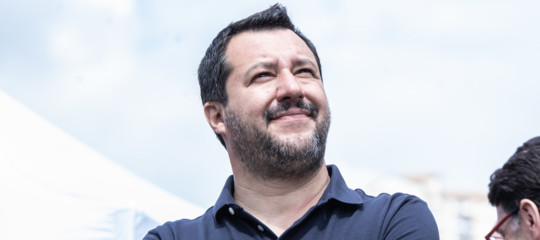 Ue salvini minibot non sono moneta ma ci stiamo ragionando