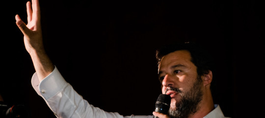 Un bollino blu per le discoteche virtuose lultima proposta di matteo salvini