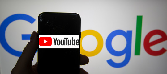 Youtube sotto inchiesta sui contenuti per bambini