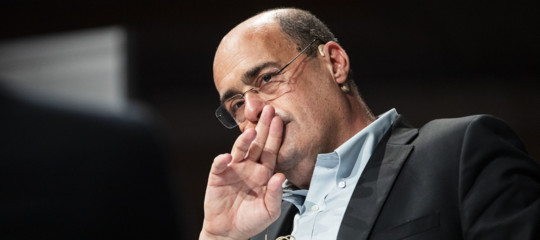 Zingaretti prova a ricompattare il pd