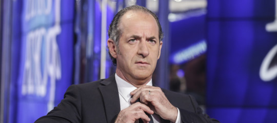 Approfittiamo dellopportunita che la storia ci sta servendo su un piatto dargento dice zaia