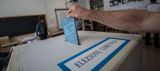 Ballottaggi sardegna batosta centrosinistra affluenza al