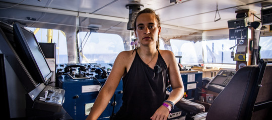 Carola rackete querelera matteo salvini per diffamazione