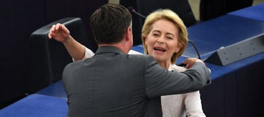 Chi e ursula von der leyen il nuovo presidente della commissione ue