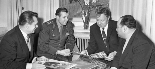 Come lurss perse la corsa alla luna