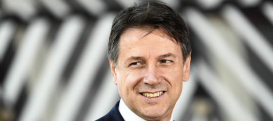 Conte abbiamo i conti in ordine puntiamo sulla crescita