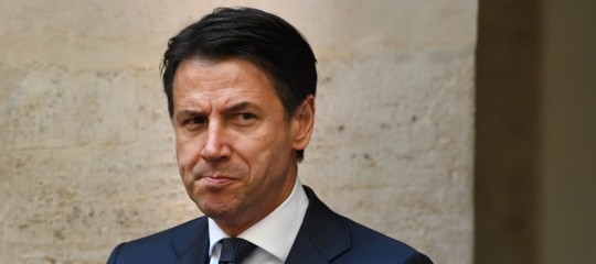 Conte non sto vivacchiando sullautonomia passo avanti notevole