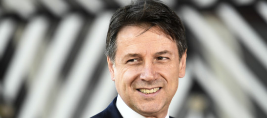 Conte racconta come sono andati per litalia i giorni caldi di bruxelles