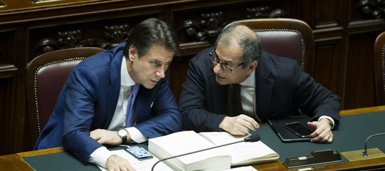 Cosa mette sul tavolo litalia per scongiurare la procedura di infrazione